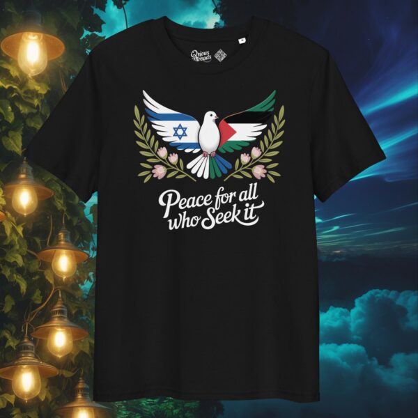 Qrious Peace for All