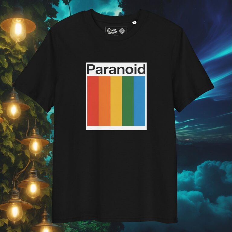 Qriously Paranoid