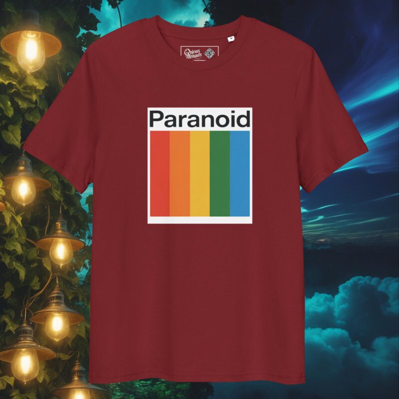 Qriously Paranoid - Image 4