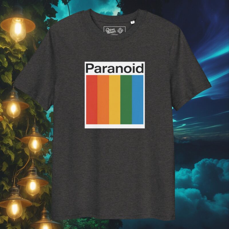 Qriously Paranoid - Image 3