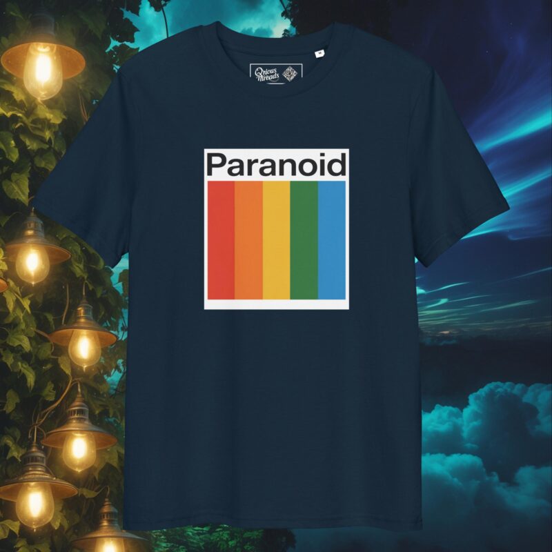 Qriously Paranoid - Image 2