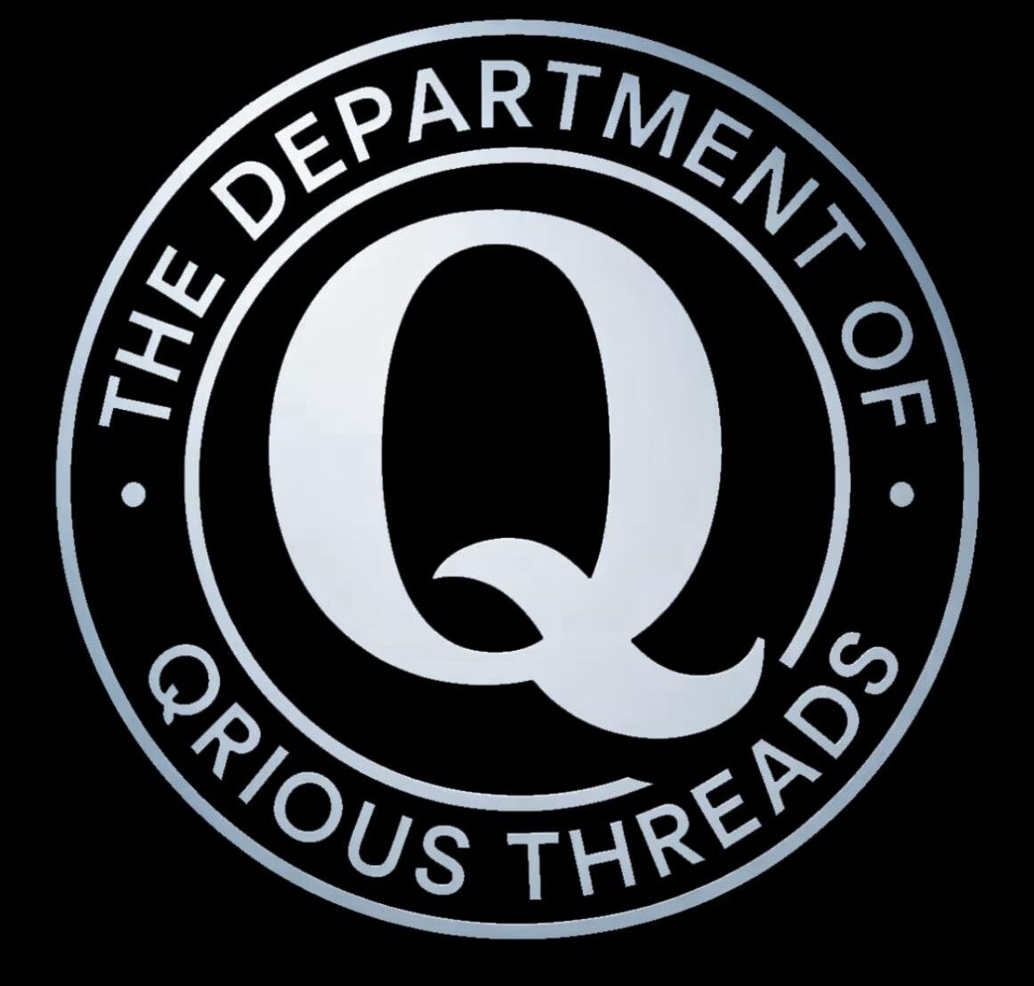 The Department of Qrious Threads